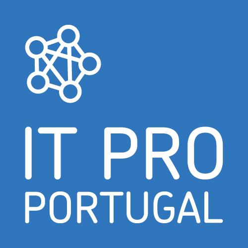 Logótipo IT Pro Portugal